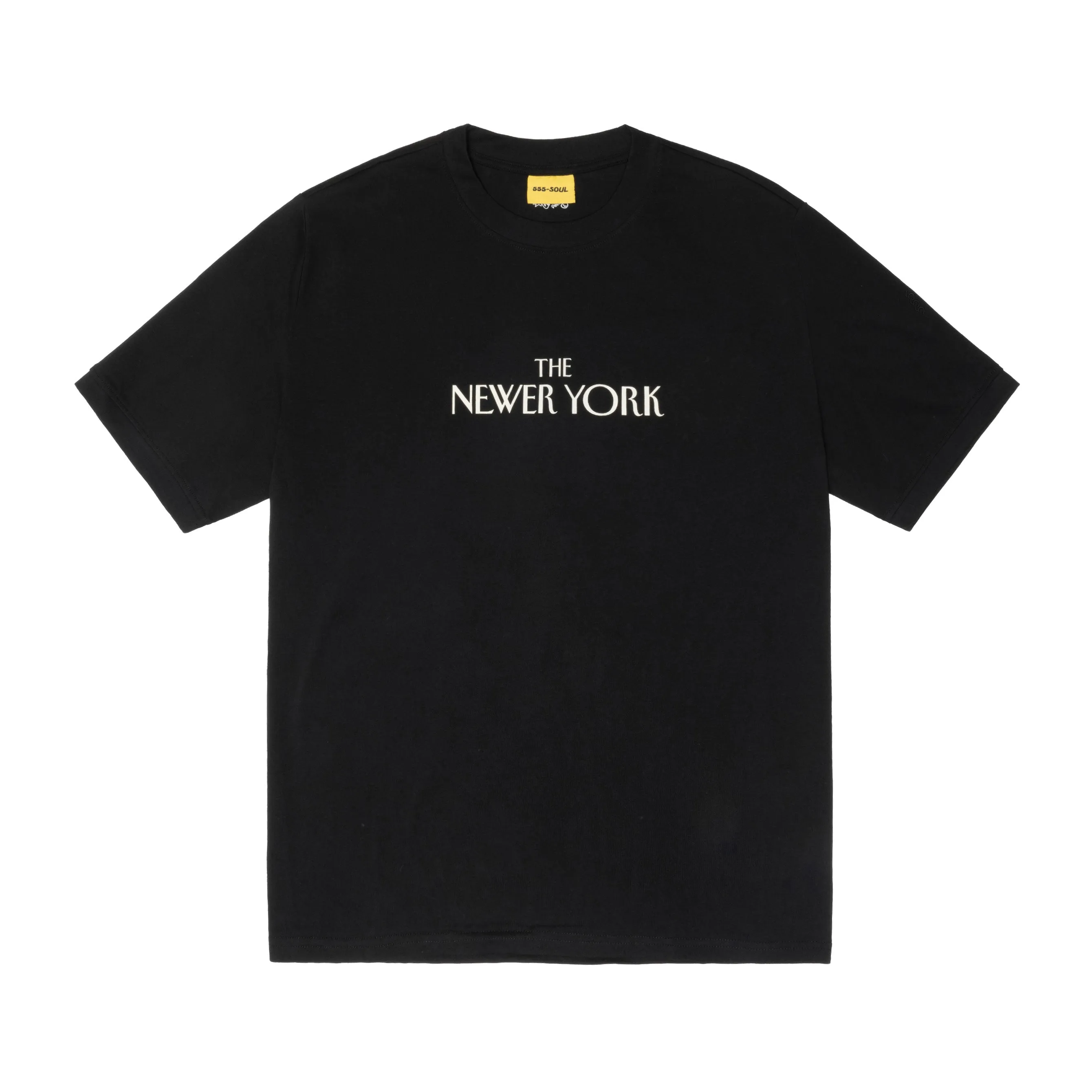 555 Soul - Pigment Dyed Tee