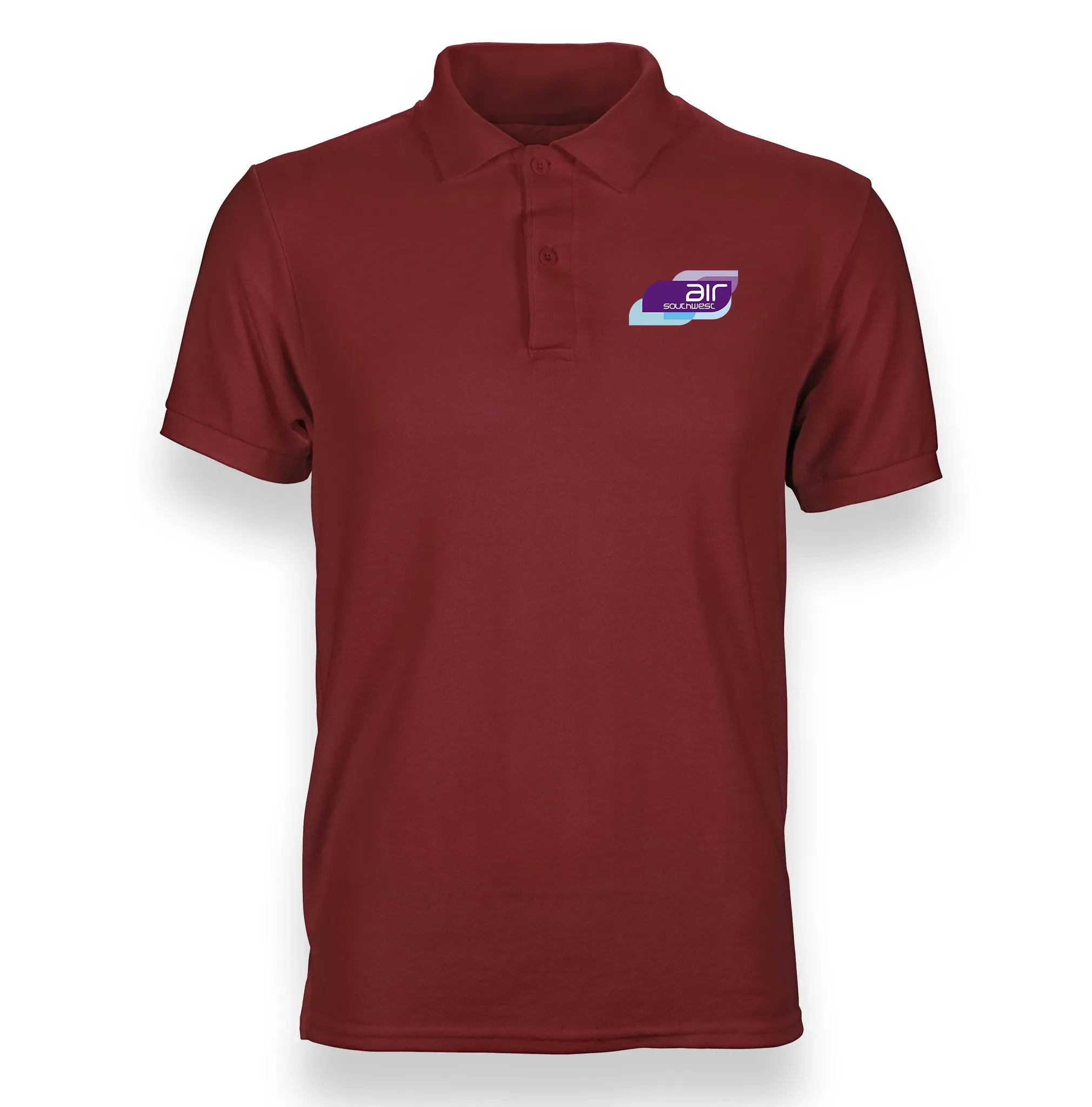 AIRLINES POLO T-SHIRT 2