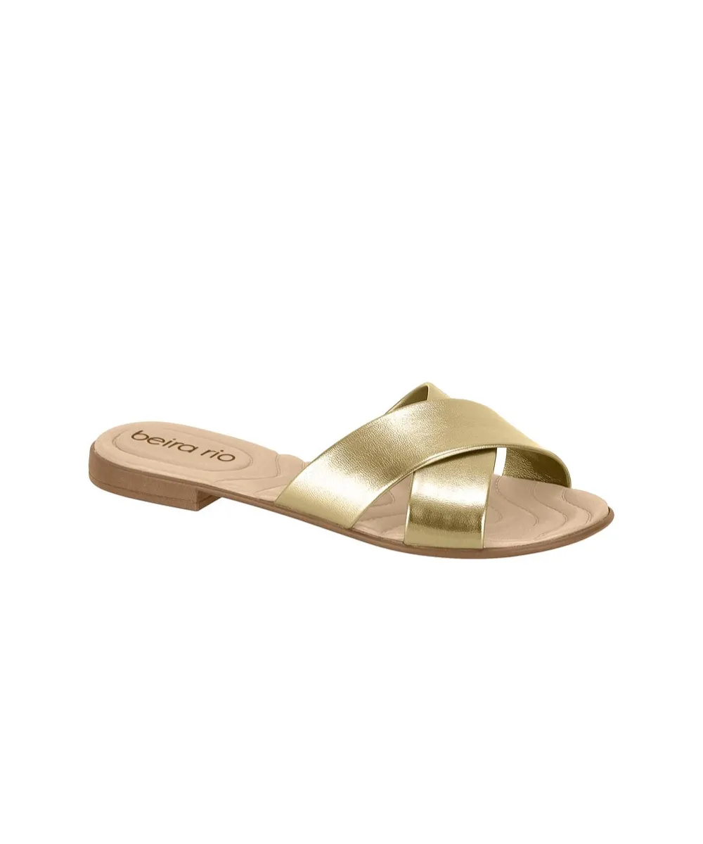 BEIRA RIO WOMEN SANDALS PATENTE