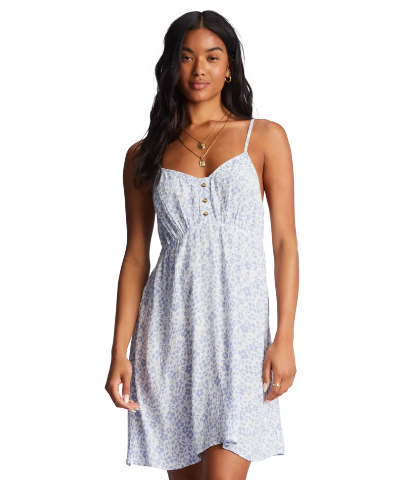 Billabong As If Dress-Good Tides