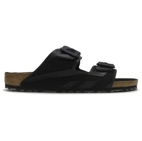 Birkenstock Arizona Rubberized Synthetic Unisex Slides Sandals