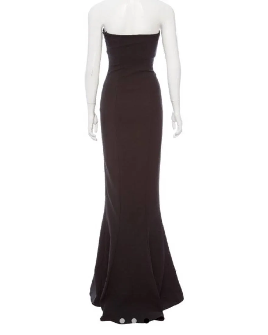 Black Elegant Column Style
