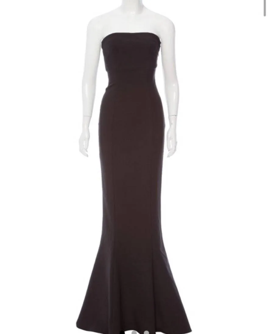 Black Elegant Column Style