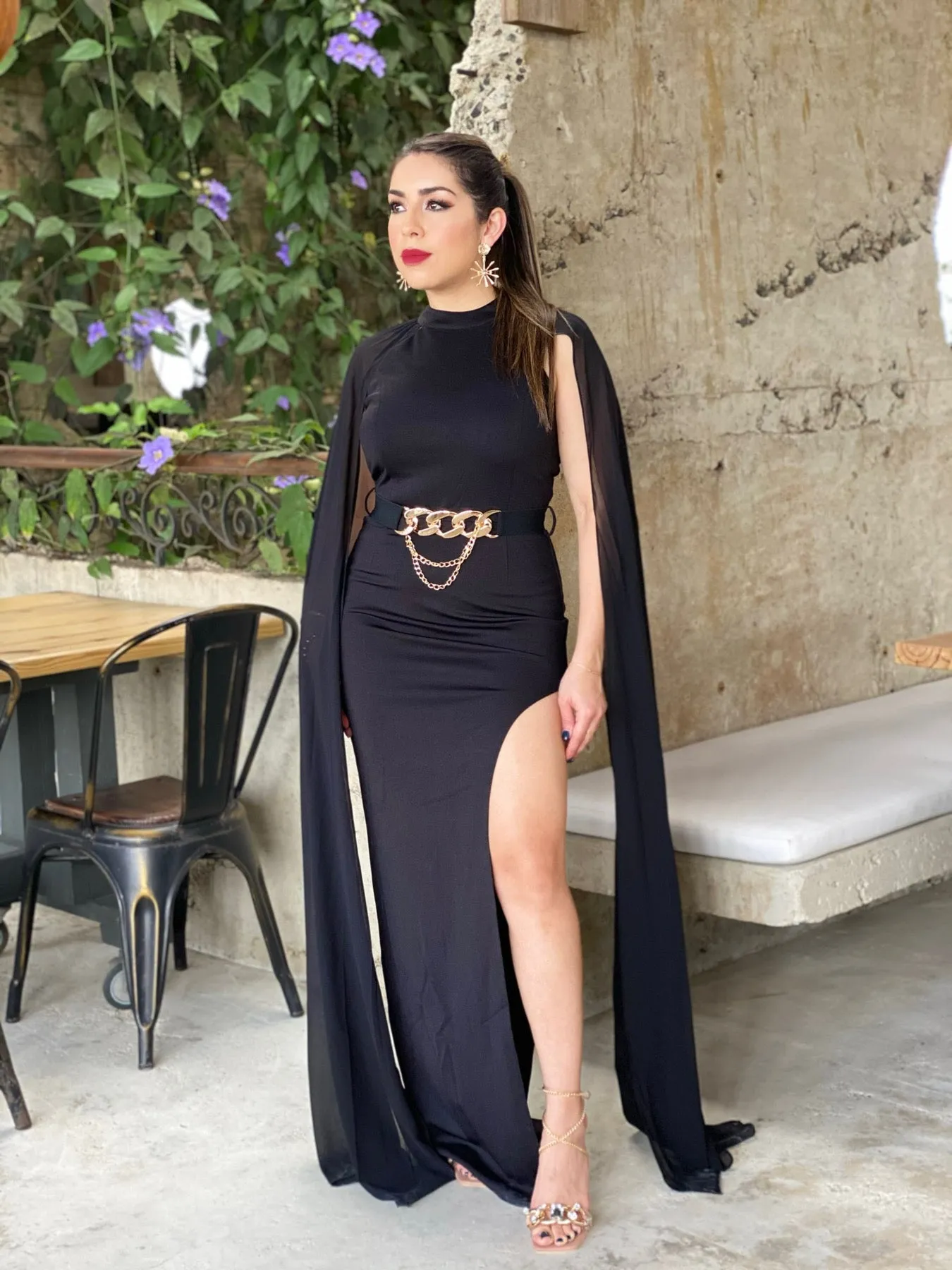 Black Elegant Dress