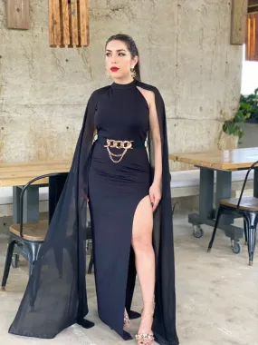Black Elegant Dress