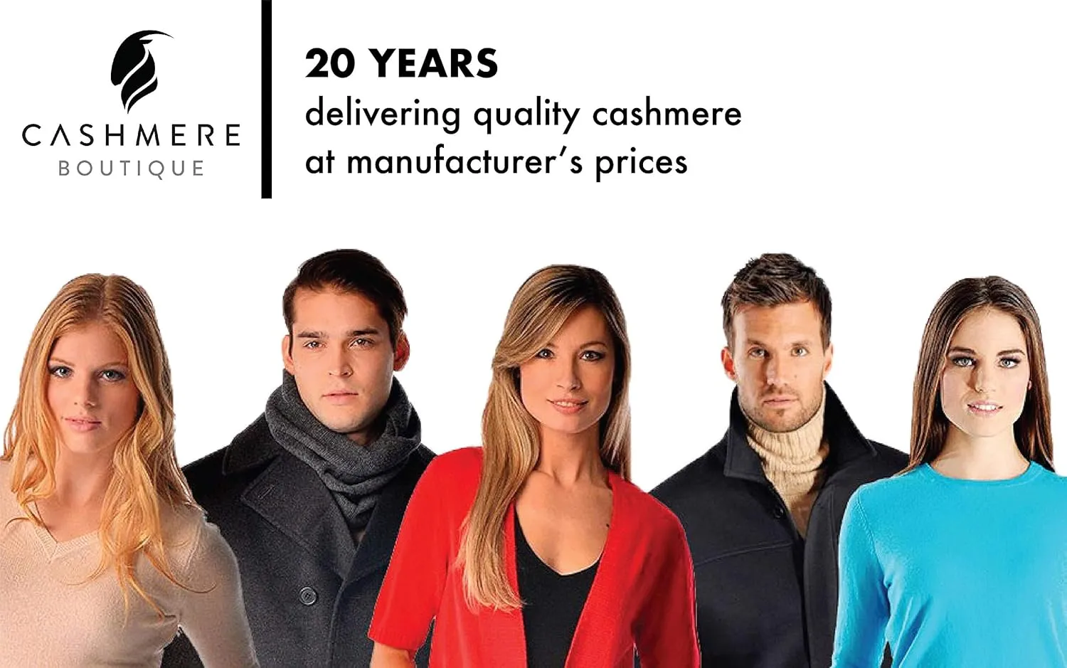 Cashmere Boutique 100% Pure Cashmere Polo Pullover Sweater for Men  Polo Neck, Long Sleeve, Lightweight, Soft & Warm Sweater