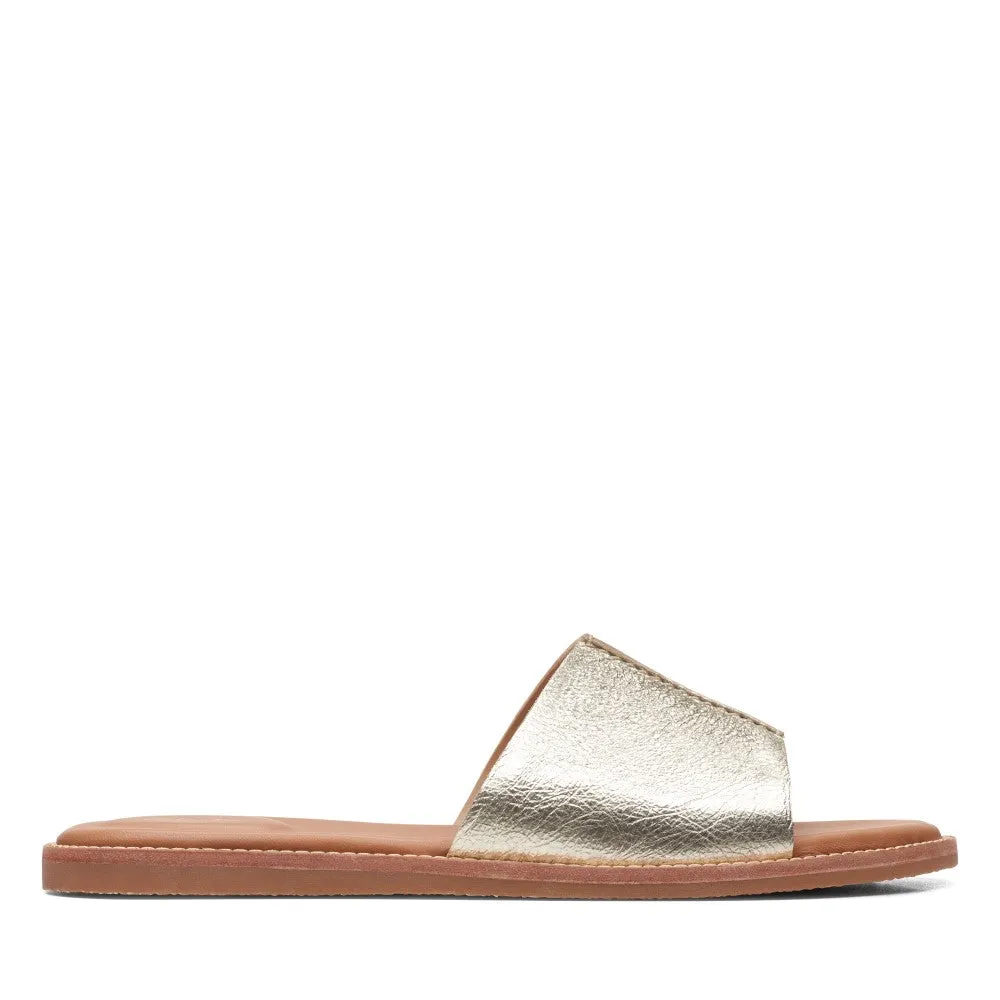 Clarks Womens Karsea Mule Sandal