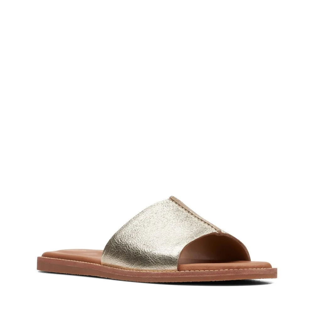 Clarks Womens Karsea Mule Sandal