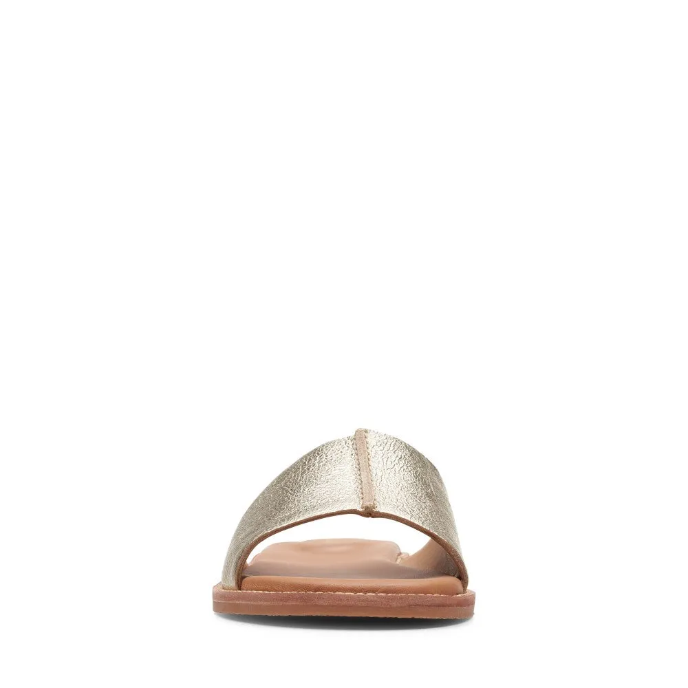 Clarks Womens Karsea Mule Sandal