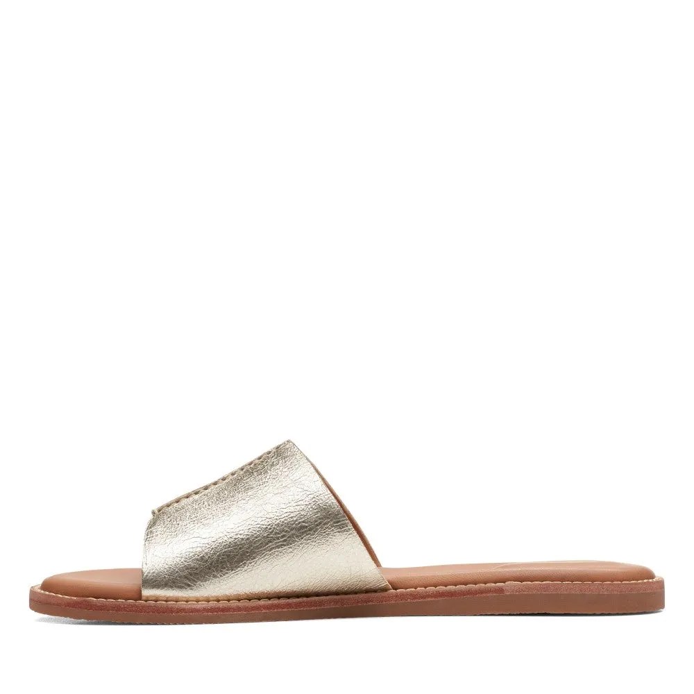 Clarks Womens Karsea Mule Sandal