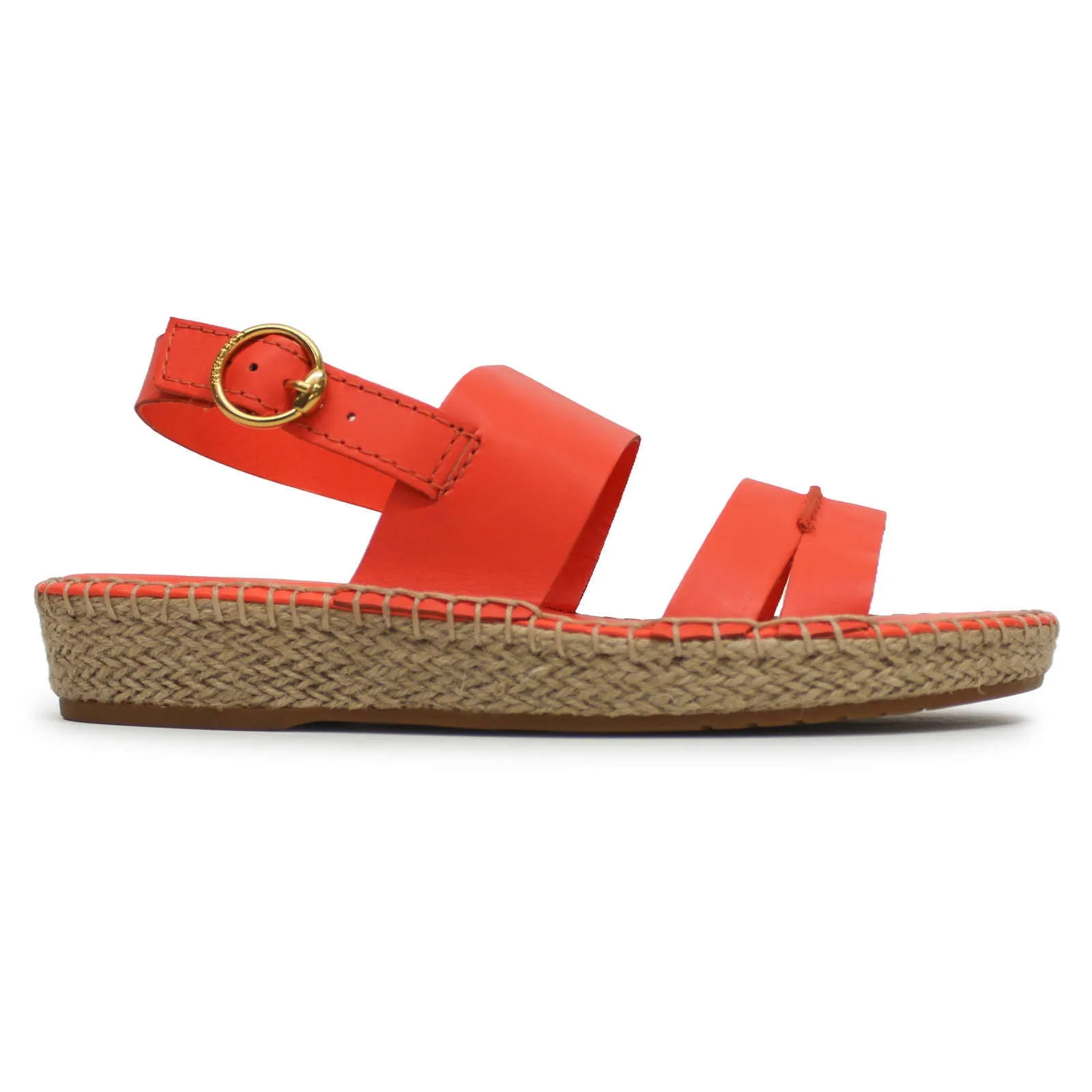 Cole Haan Cloudfeel Tilden Leather Women's Slingbacks Sandals