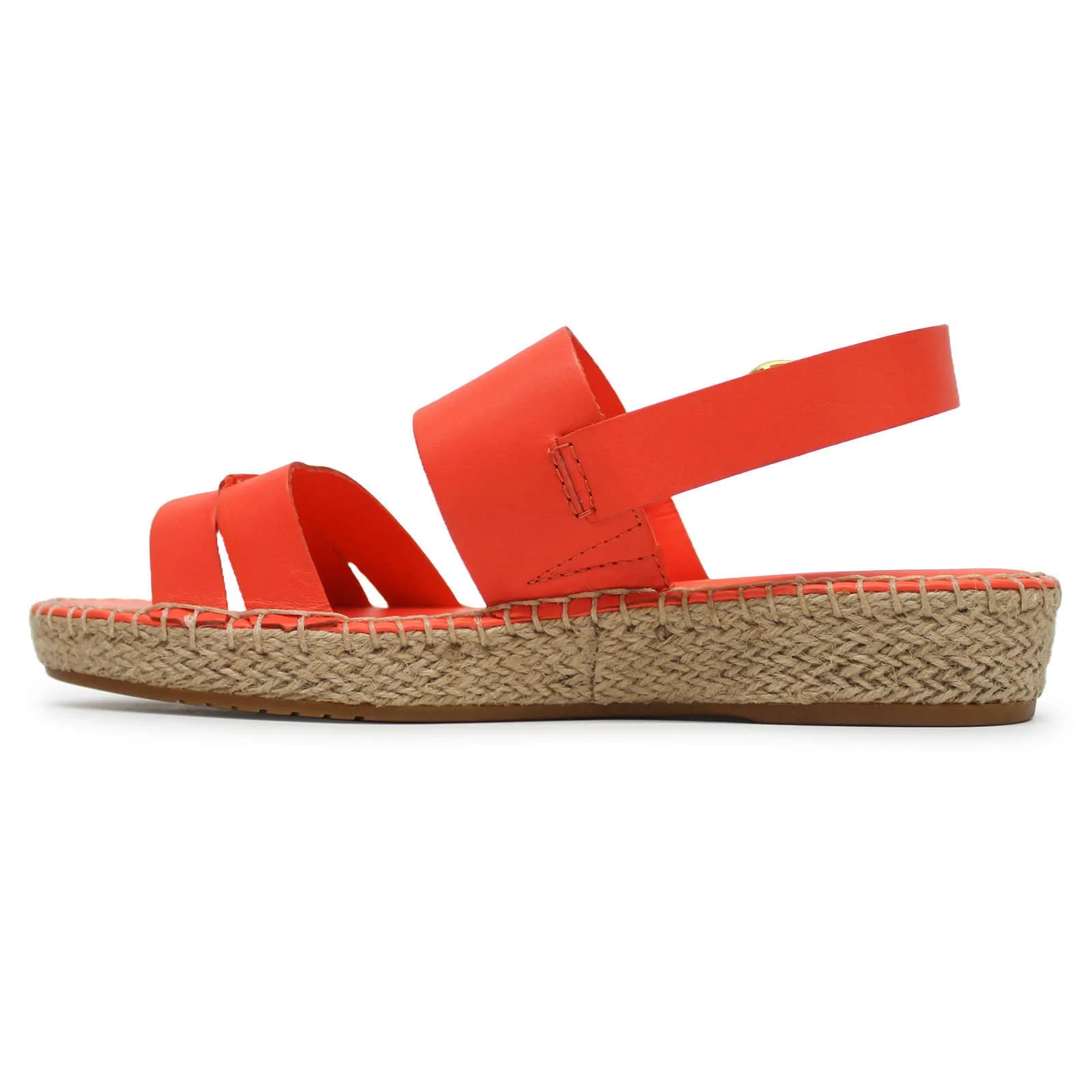 Cole Haan Cloudfeel Tilden Leather Women's Slingbacks Sandals
