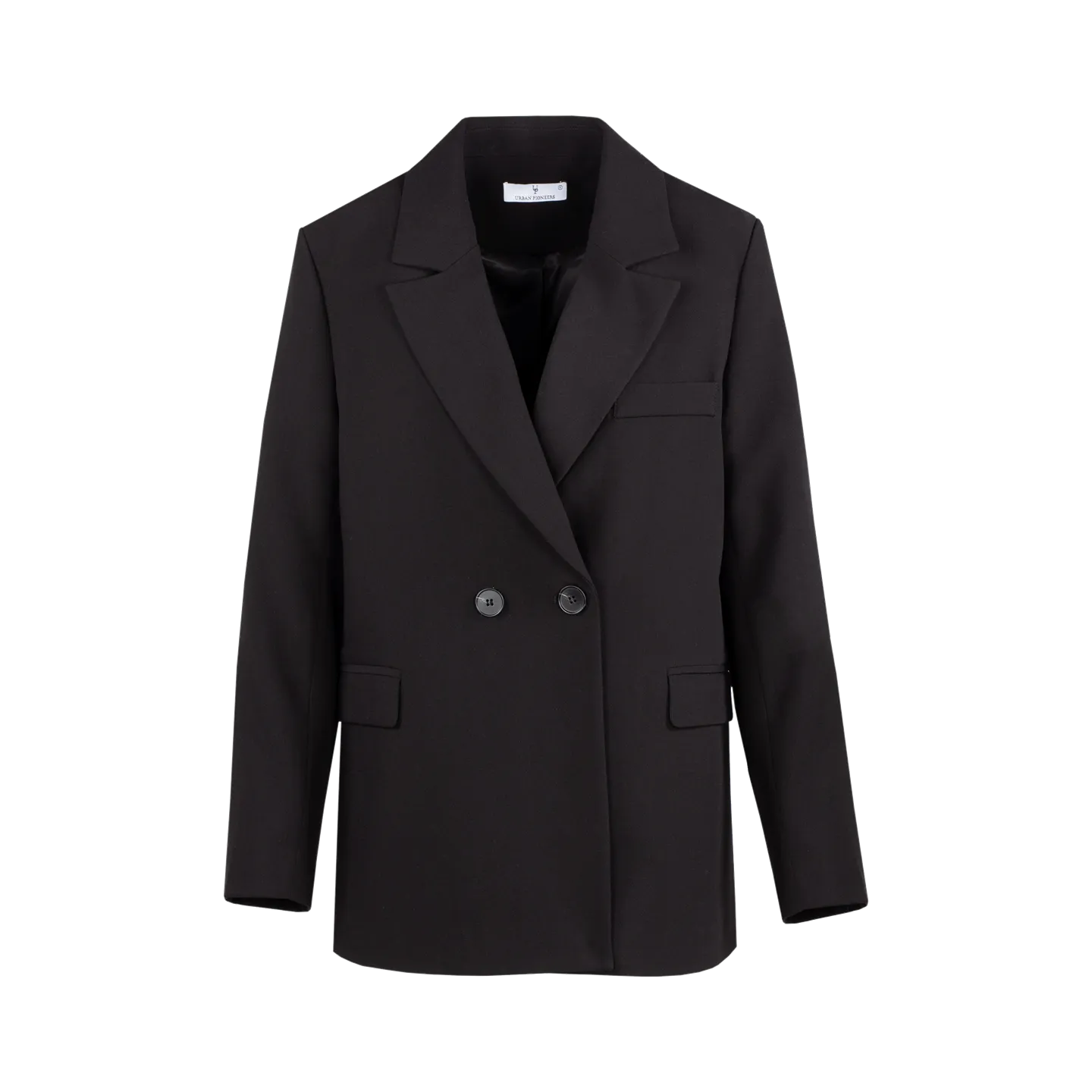 Devaki Blazer - Black