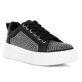 Embellished Chunky Sneakers