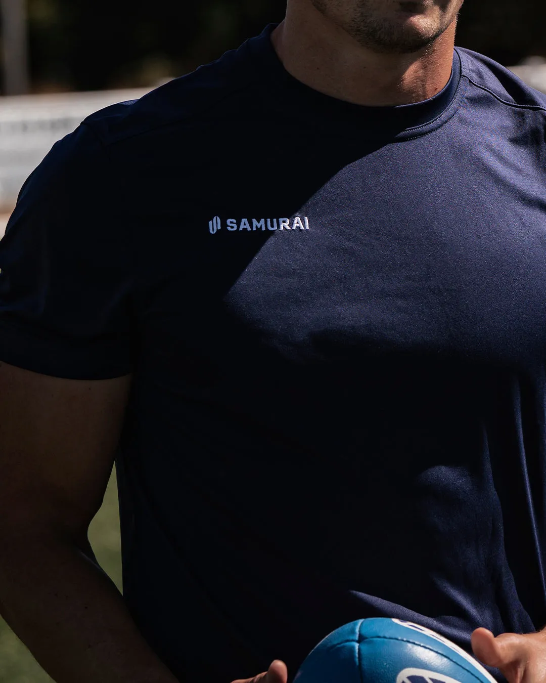 EP:0110 - Performance Tee 2.0 - Navy