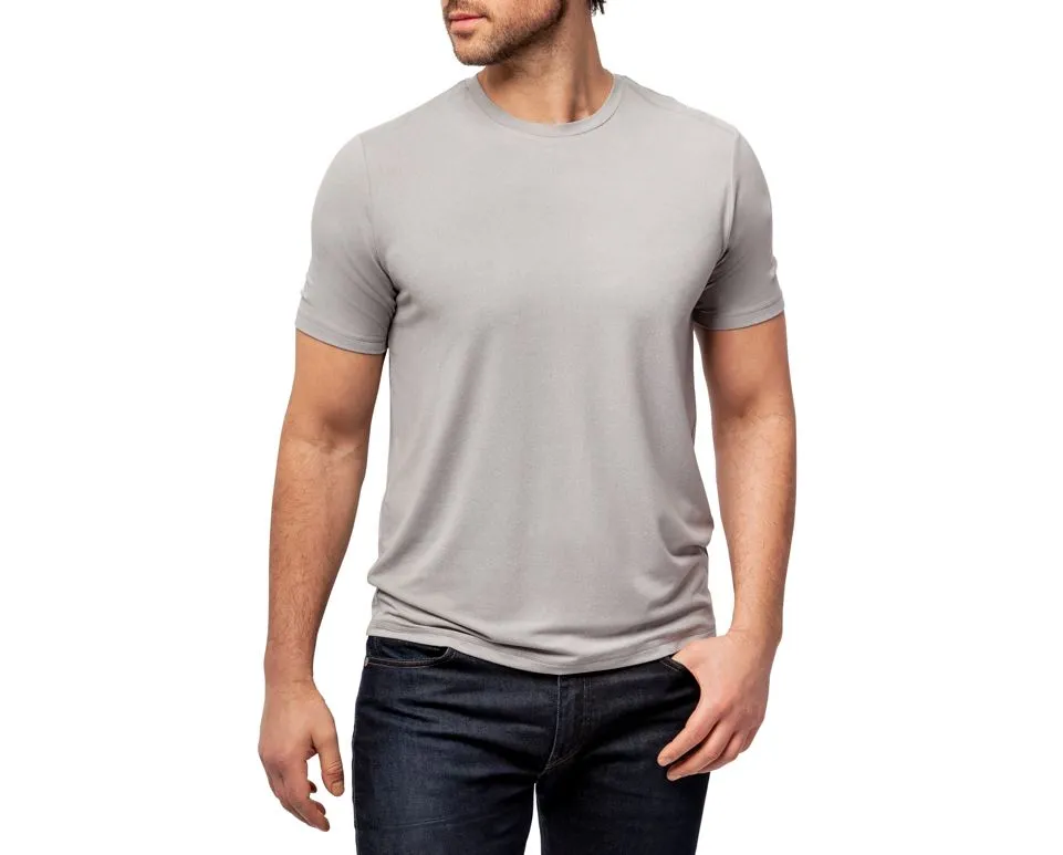 Free Country Mens Micro Tech Cool Short Sleeve T-Shirt