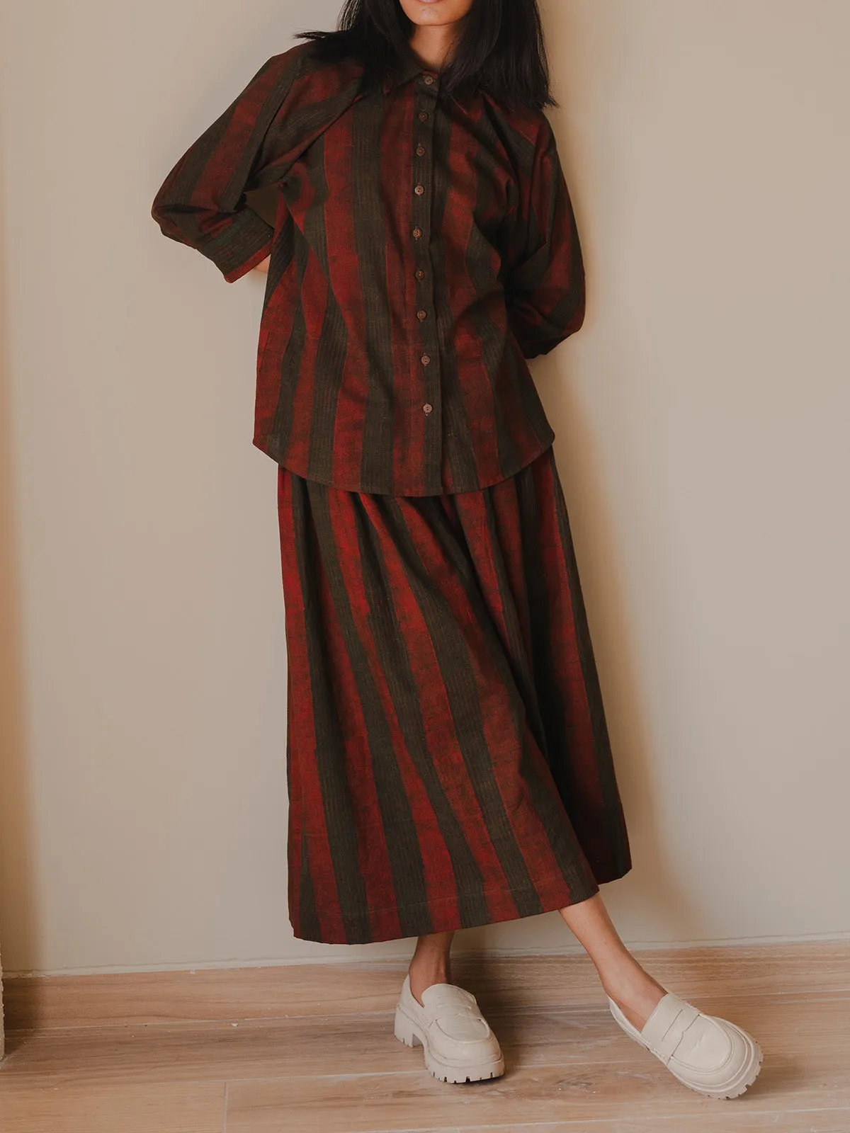 Gypsy Set Red