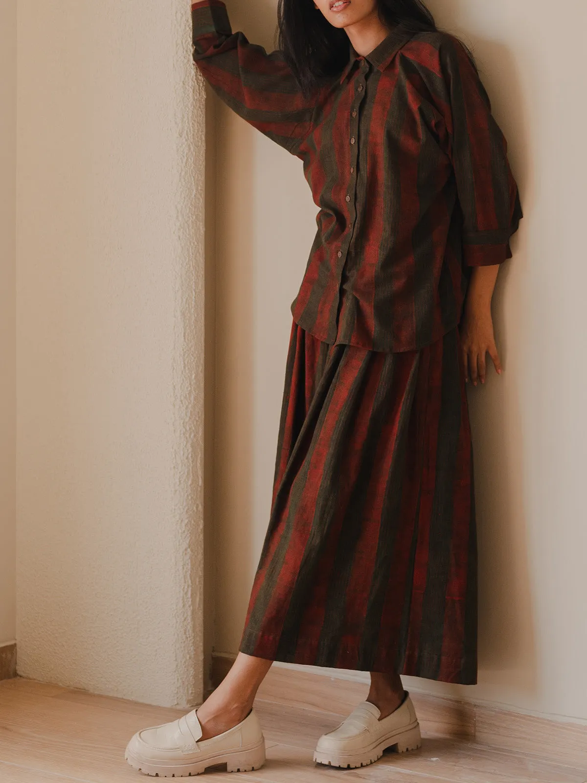 Gypsy Set Red