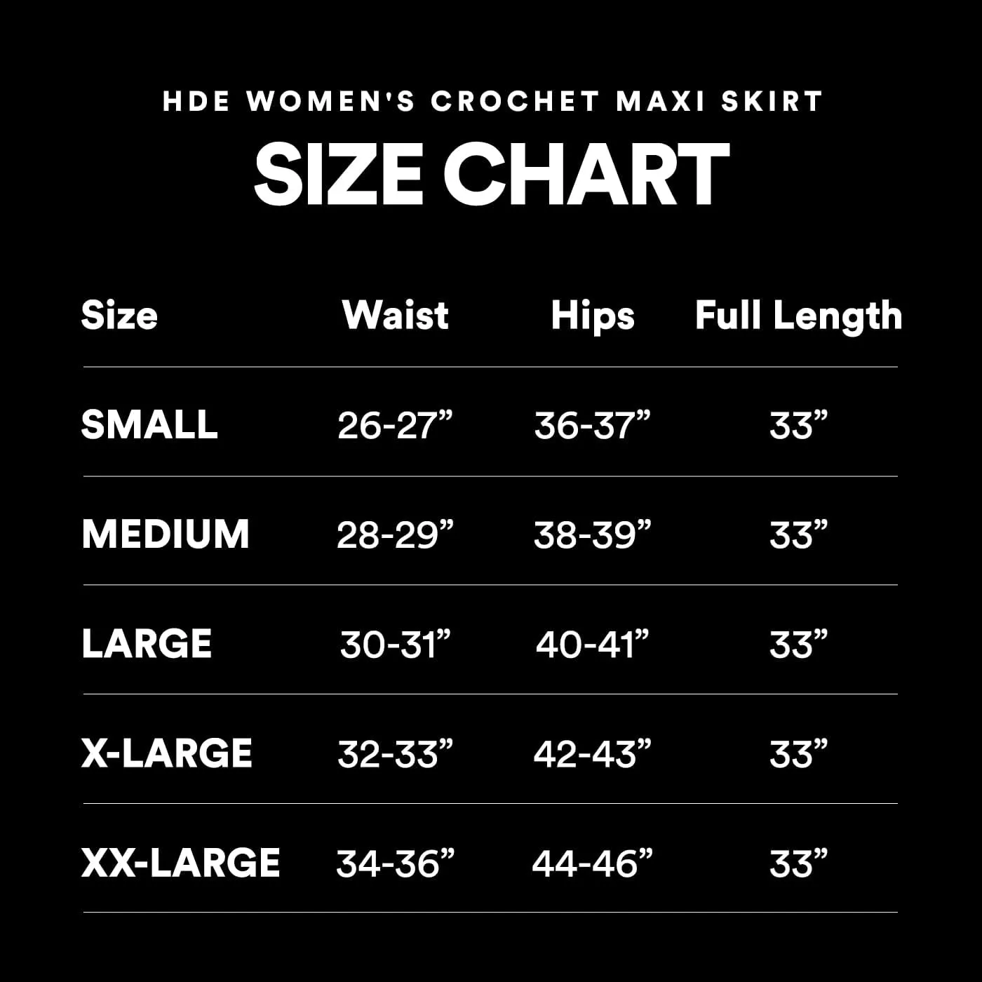 HDE Womens Crochet Cotton Maxi Skirt Beach Cover Up Hollow Knit Swimsuit Coverup