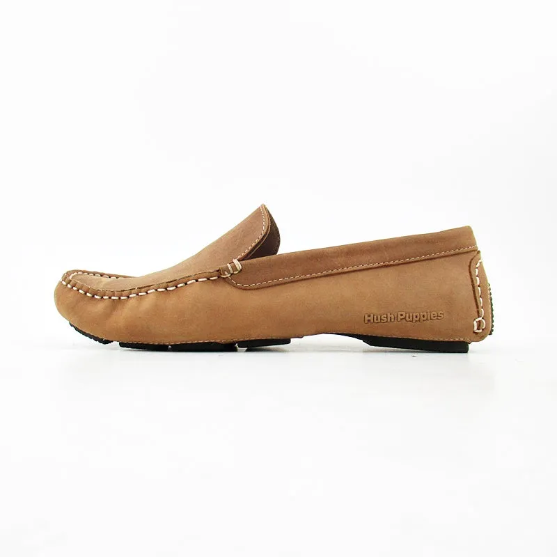 HUSH PUPPIES Jace Monaco (Khaki)
