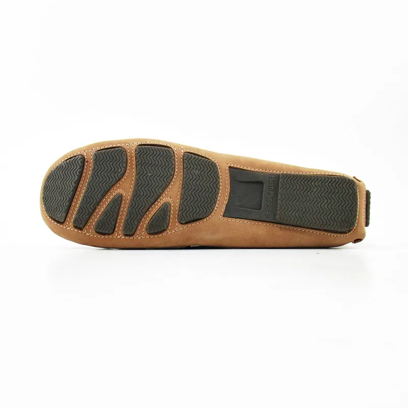 HUSH PUPPIES Jace Monaco (Khaki)