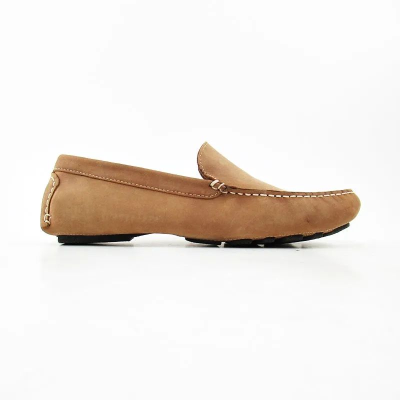 HUSH PUPPIES Jace Monaco (Khaki)