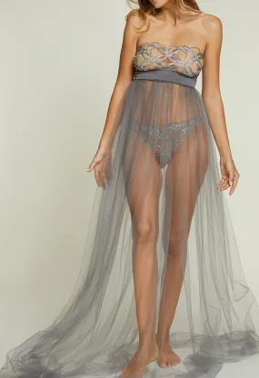 I.D.Sarrieri Anastasia Long Dress