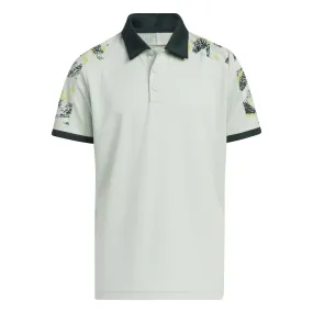 Junior adidas Colourblock Golf Polo Shirt HD1061
