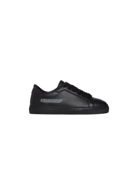 Kids Grape Sneakers—black