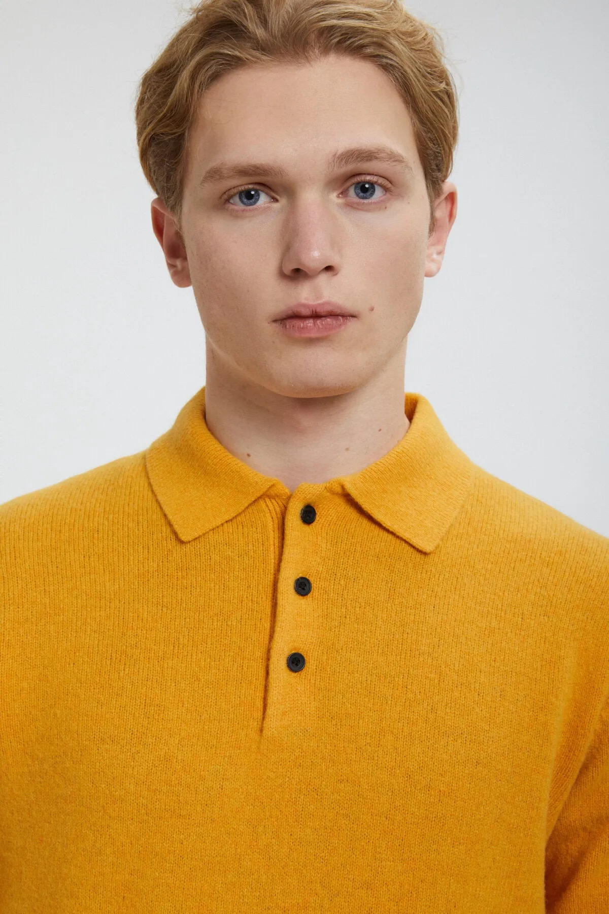Knit Polo 9G