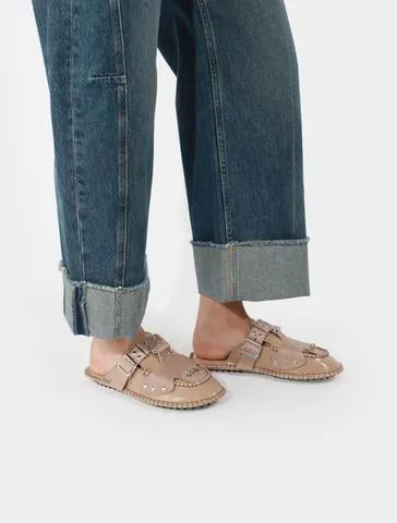 Medusa Stud Mules