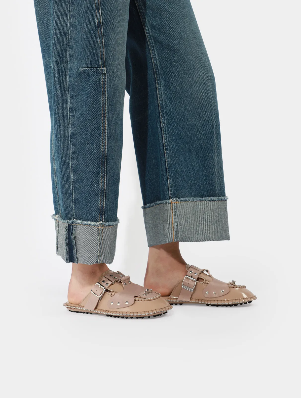 Medusa Stud Mules