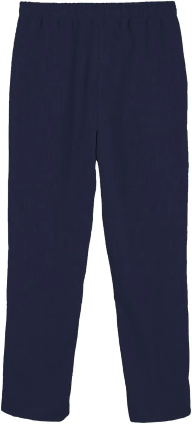 Men's Casual Cotton Linen Pants 2025 Trendy Summer Beach Lightweight Drawstring Yoga Trousers with Pockets