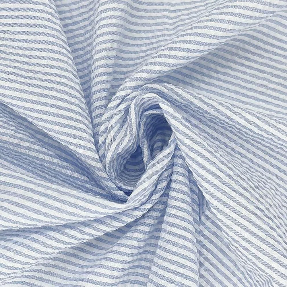 Mens Seersucker Summer Suits 2 Pieces Blazer Pants Suit for Wedding Mens Formal Suits Slim Fit Chic