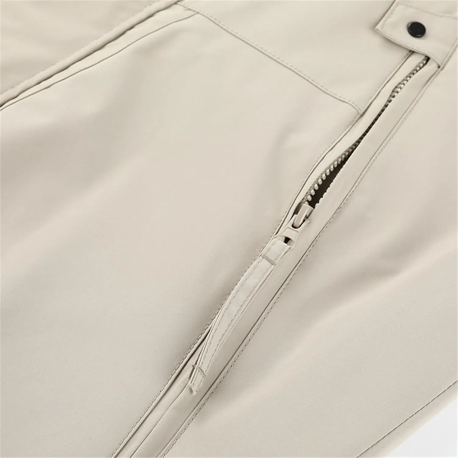 Military Tactical Jacket for Men Outdoor Hiking Soft Shell Lightweight Waterproof Rain Jackets Full Zip Hooded Coats