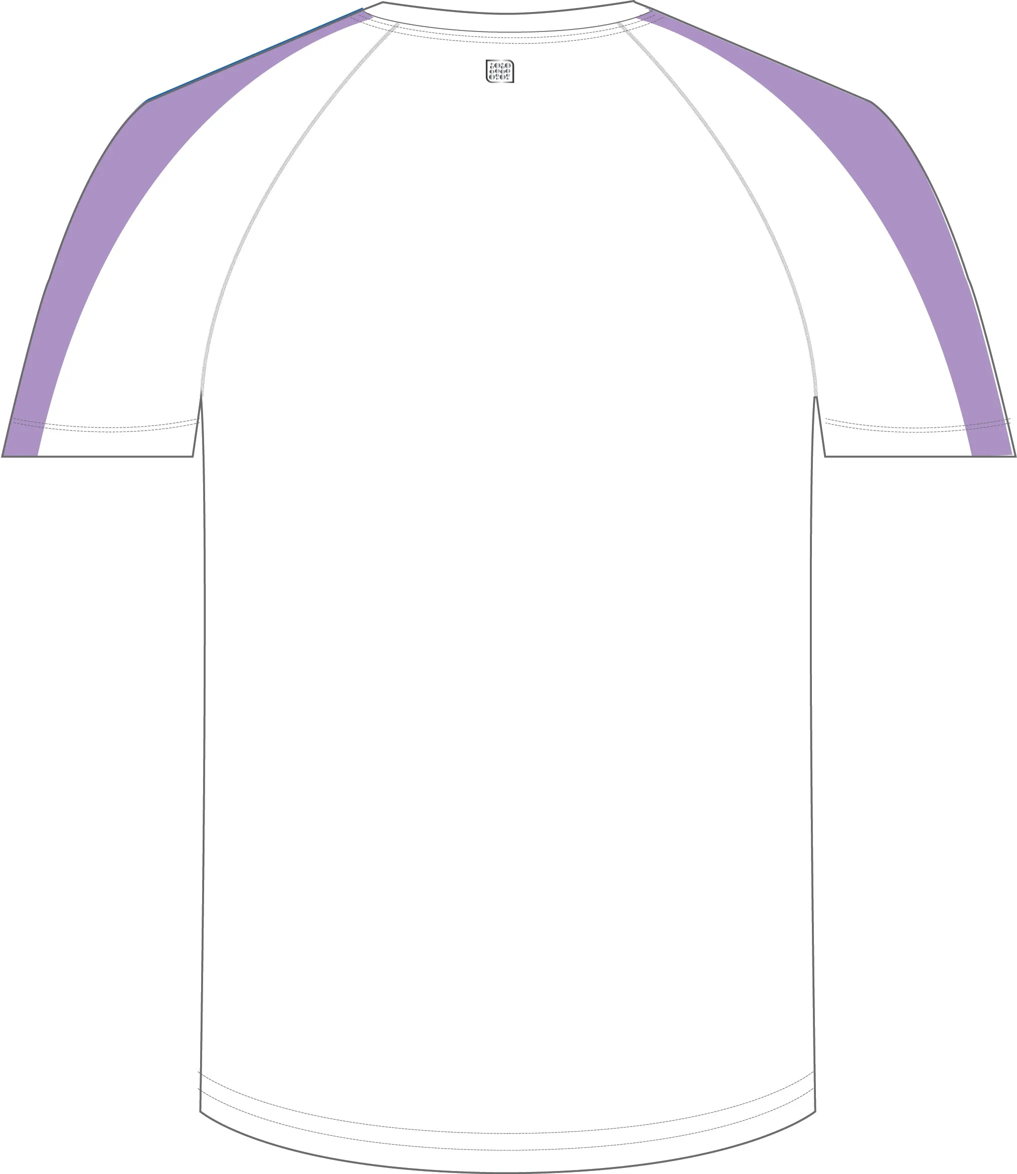 MIRC Men's Armstripe Bodyshell Tee