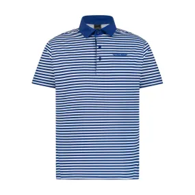 Moderno Classic Navy Kid's Golf Polo