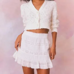 MOULIN MINI SKIRT