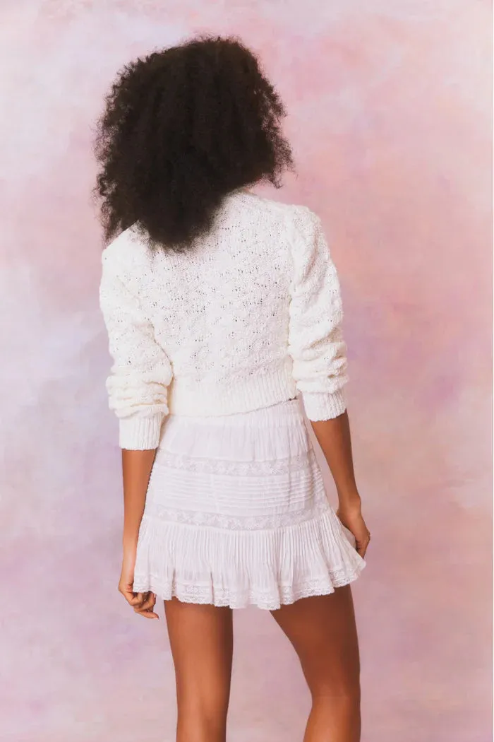 MOULIN MINI SKIRT