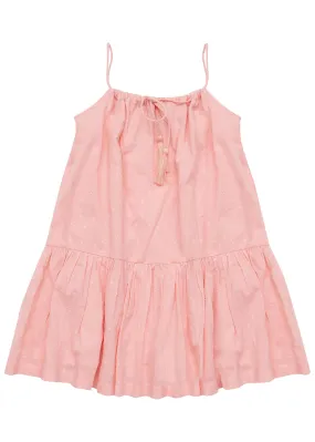 Ocean Dress - Sea Shell Pink