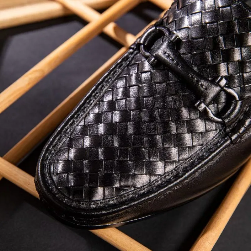 Opulessa Serpatura Dress Loafers