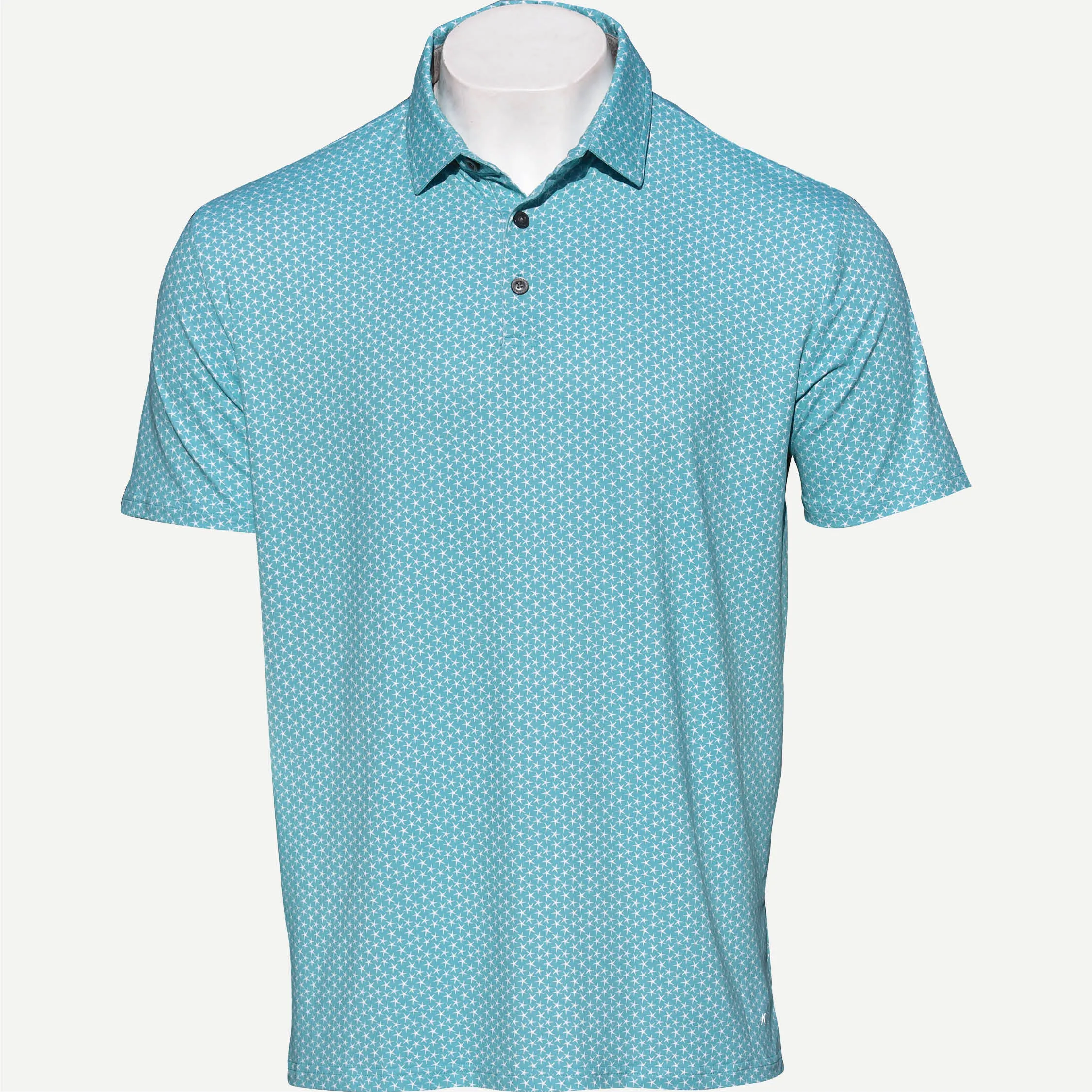 Oreaster Polo - Coastal Shade