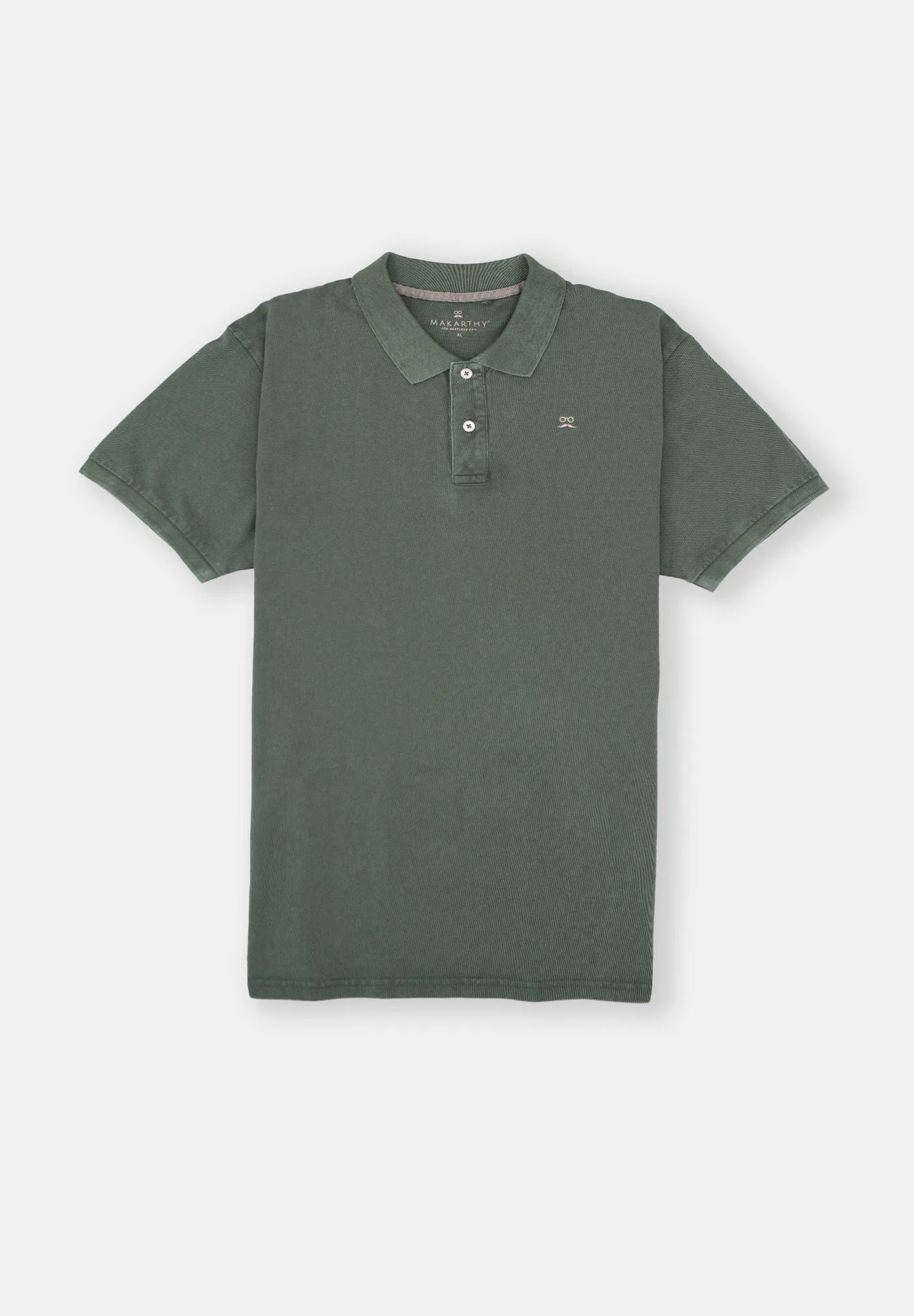 Polo Restless Soft Verde Velvet