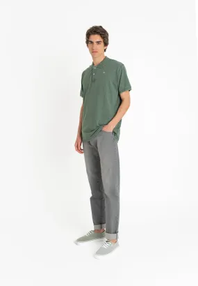 Polo Restless Soft Verde Velvet