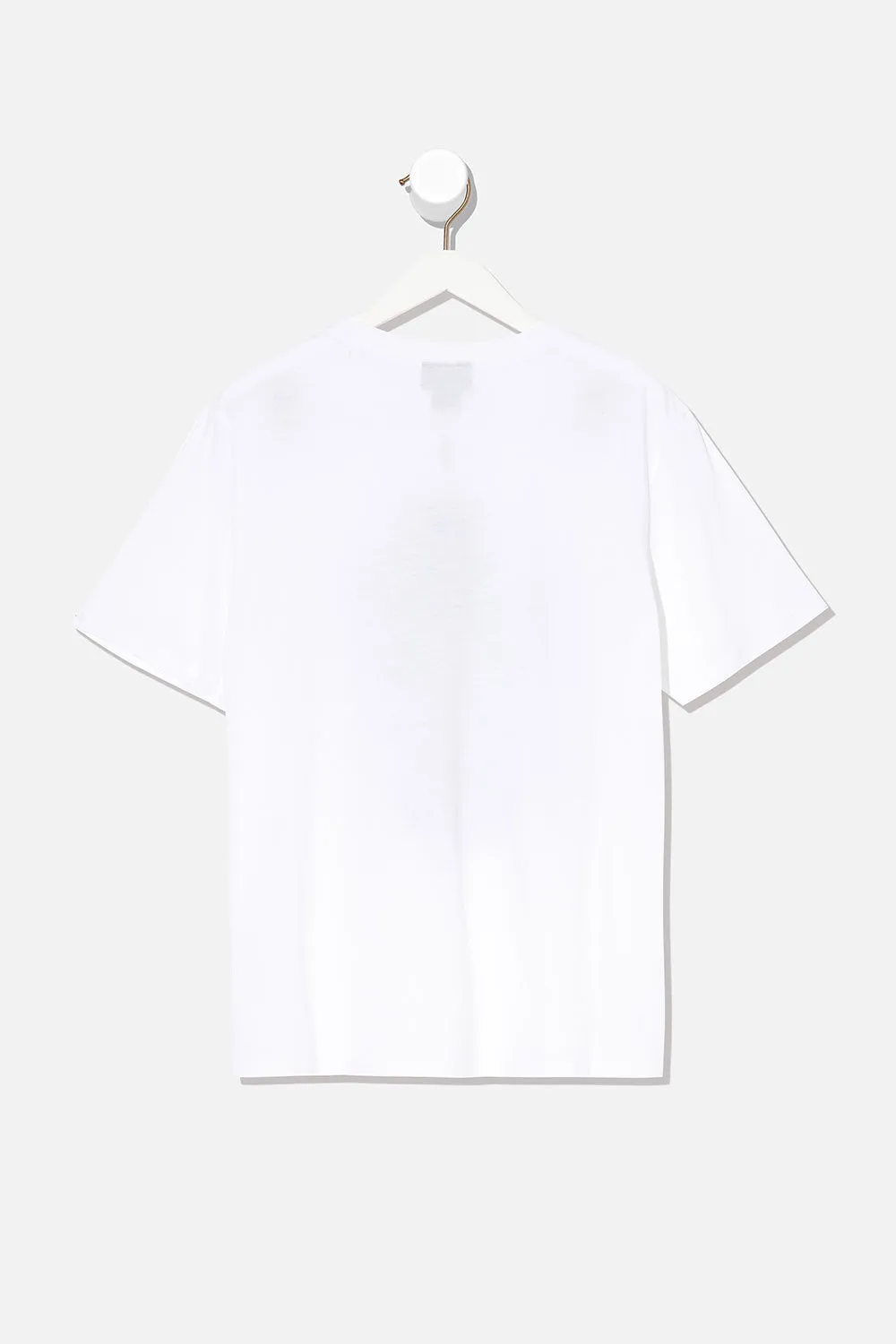 RELAXED FIT TEE ORDER OF DISORDER