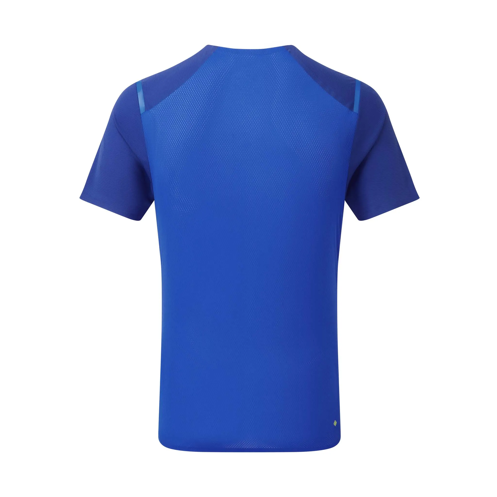 Ronhill | Men's Tech Race S/S Tee - Ocean/Azurite