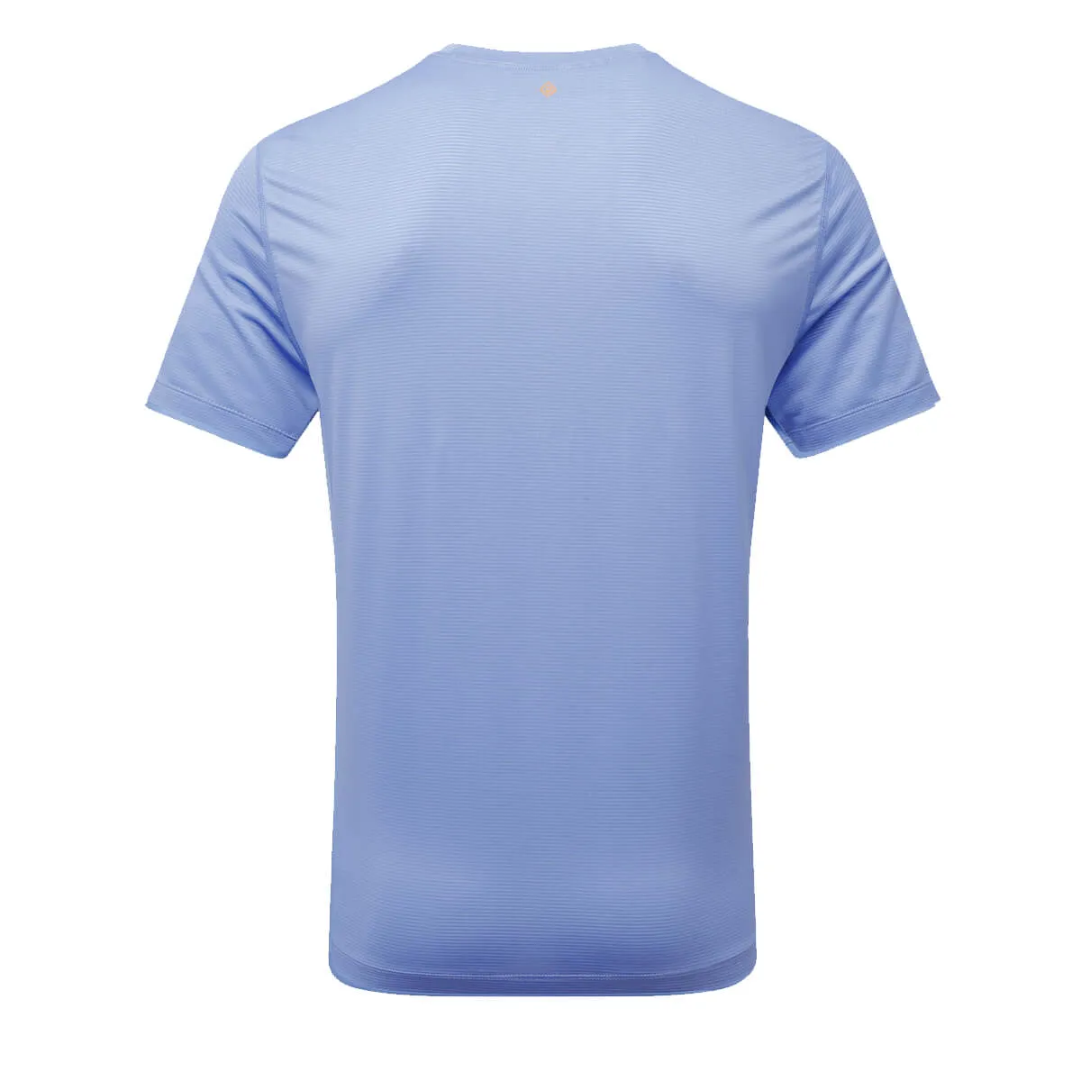 Ronhill Tech Short Sleeve Tee Mens | Lake Blue/spice