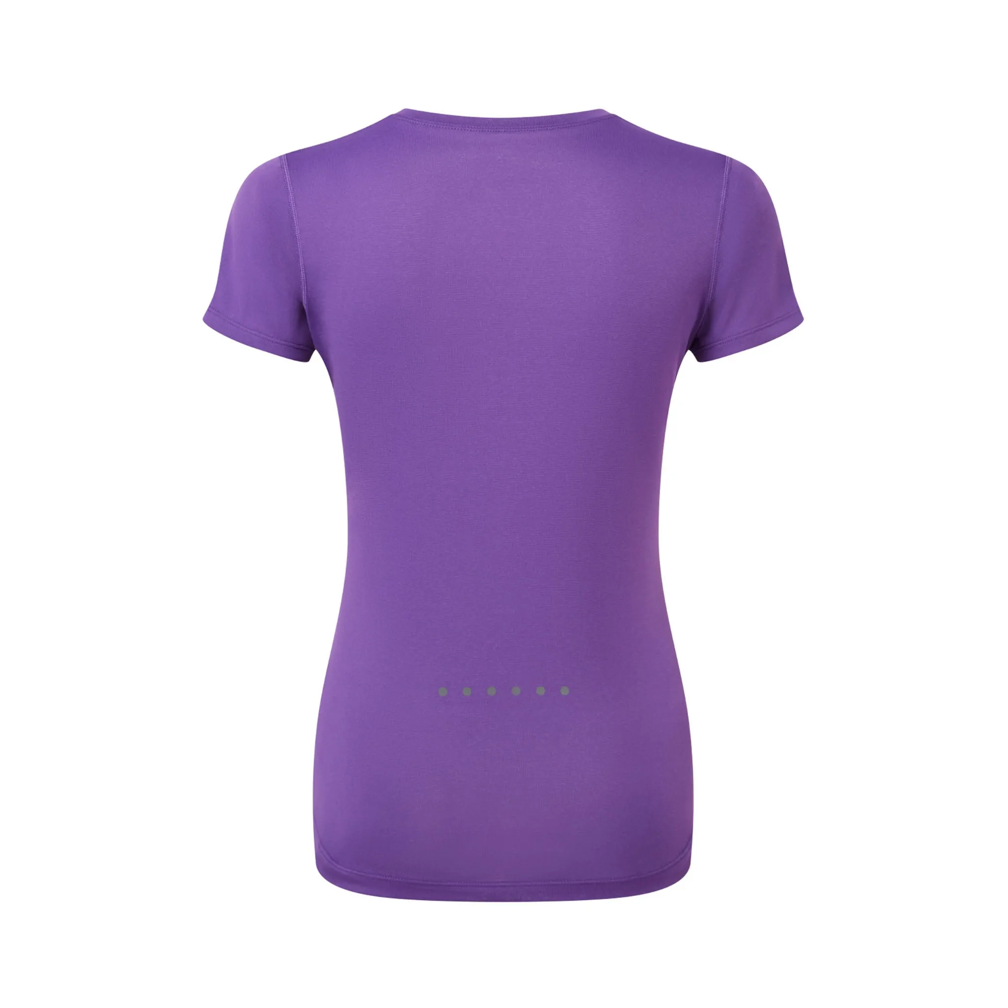 Ronhill | Women's Core S/S Tee - Regal/Purple Acid