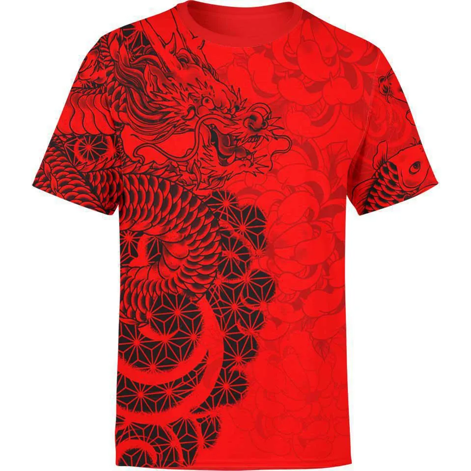 Ryu Shirt - Limited