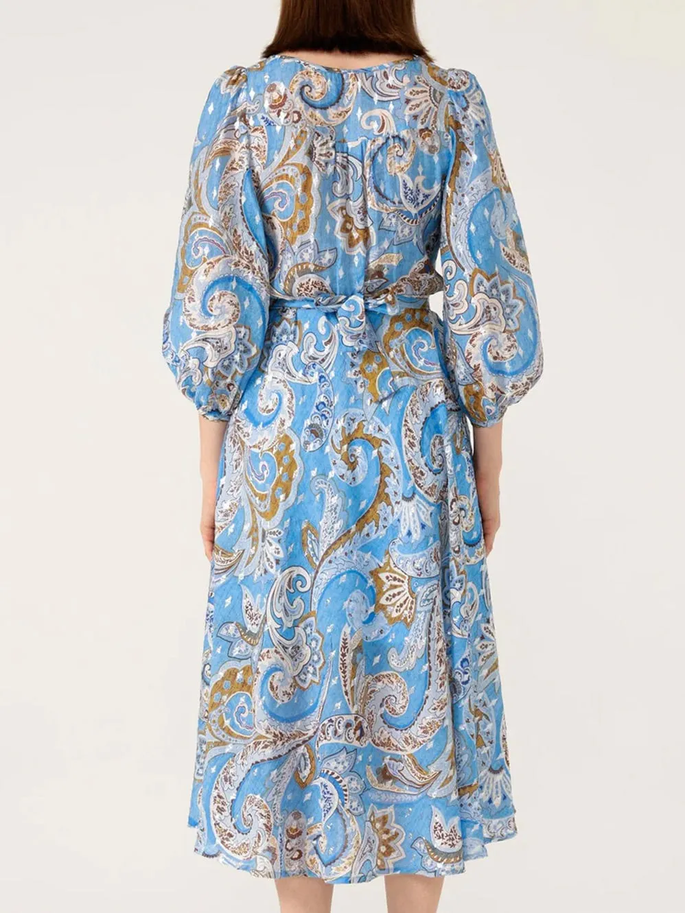 SACHA DRAKE LOS PADRES DRESS